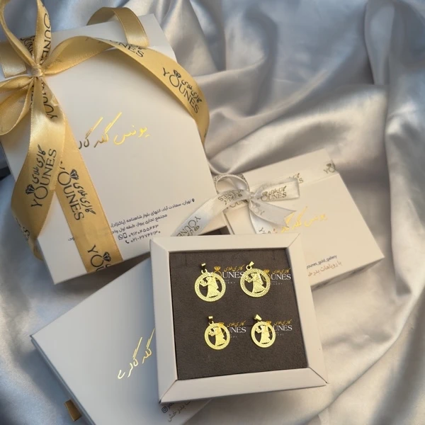 آویز ماه تولد شهریور 2cm